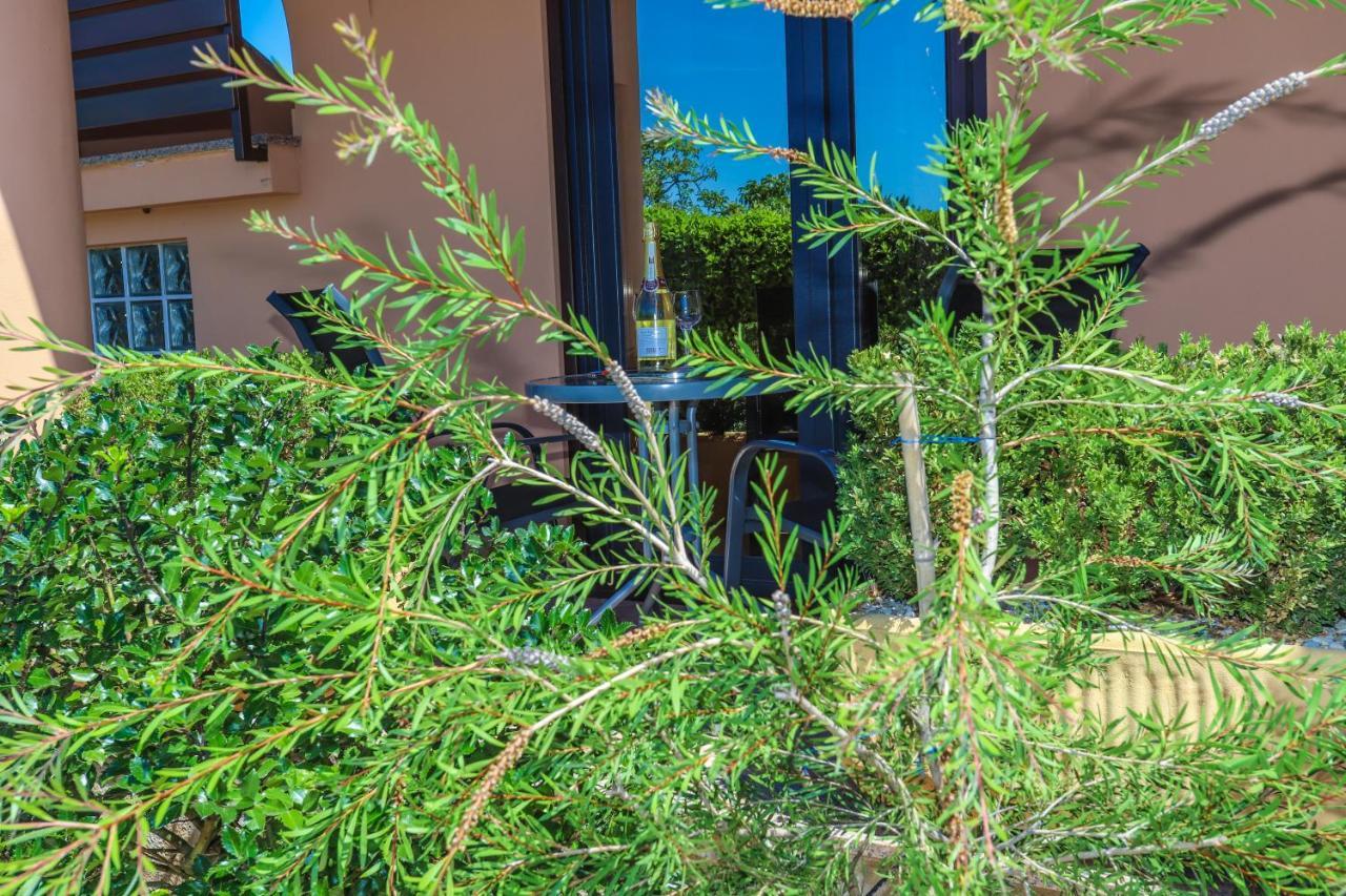 Apartments Villa Irena Porec Esterno foto