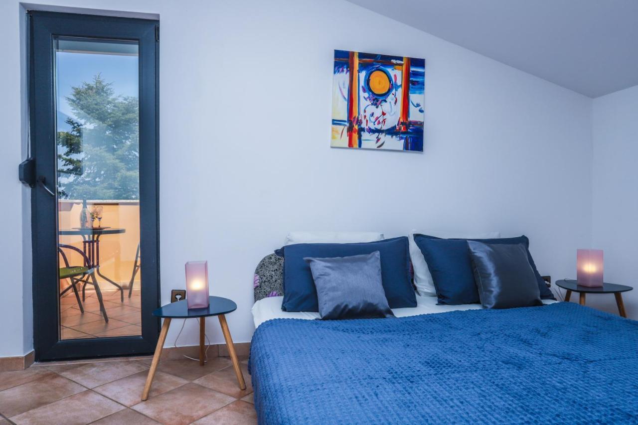 Apartments Villa Irena Porec Esterno foto