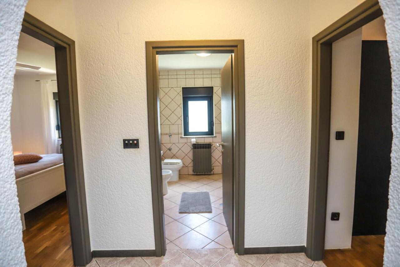 Apartments Villa Irena Porec Esterno foto