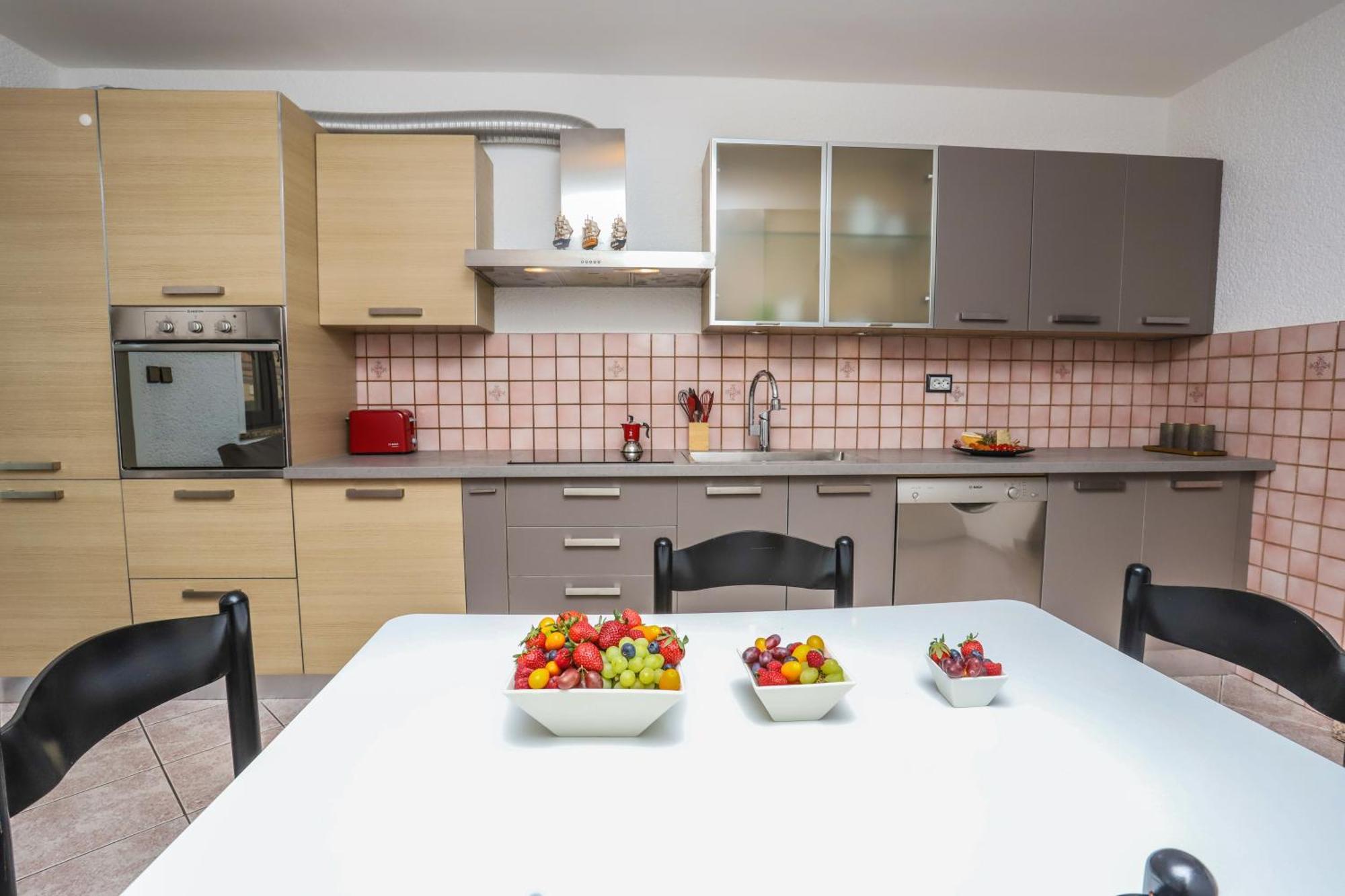 Apartments Villa Irena Porec Esterno foto